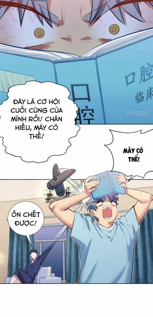 Cha Vợ Đại Nhân Là Bà Xã 5 trang 1