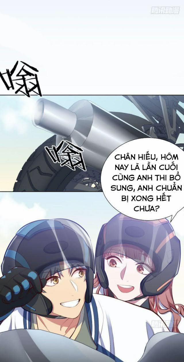 Cha Vợ Đại Nhân Là Bà Xã 5 trang 11