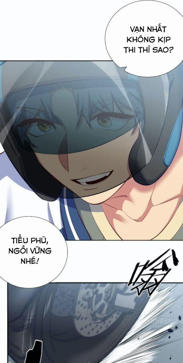 Cha Vợ Đại Nhân Là Bà Xã 5 trang 13