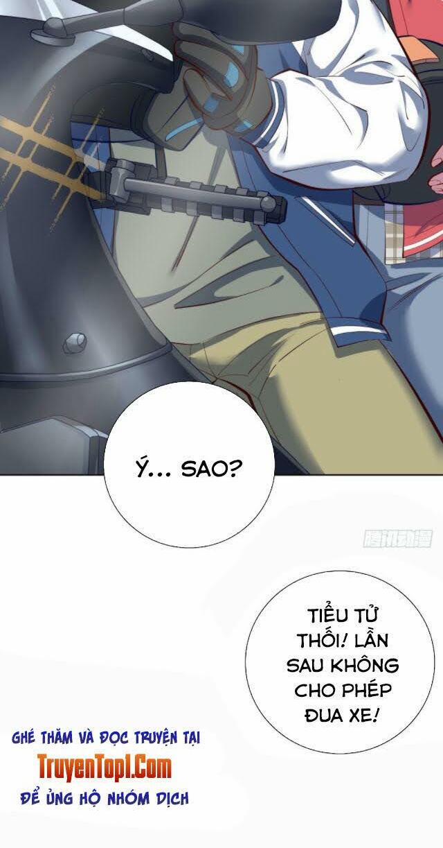 Cha Vợ Đại Nhân Là Bà Xã 5 trang 17