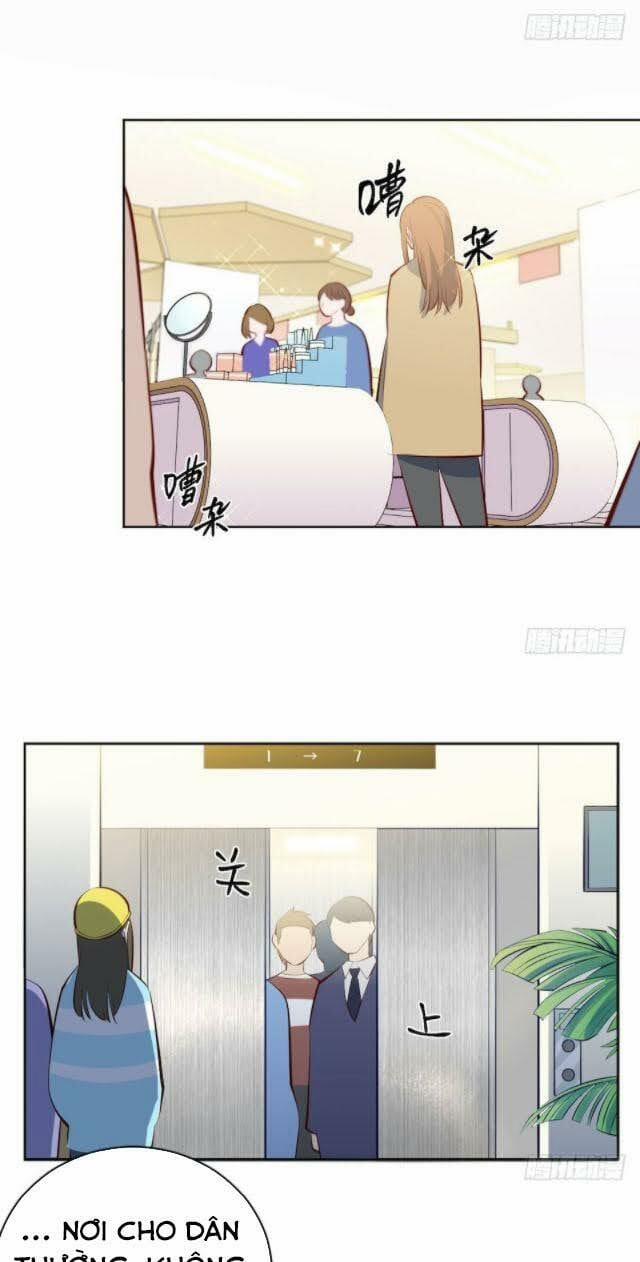 Cha Vợ Đại Nhân Là Bà Xã 5 trang 18