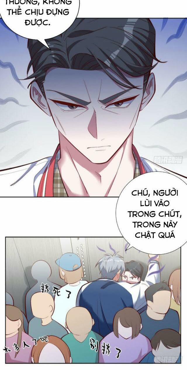 Cha Vợ Đại Nhân Là Bà Xã 5 trang 19