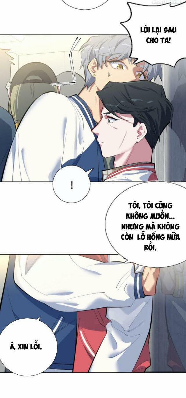 Cha Vợ Đại Nhân Là Bà Xã 5 trang 21