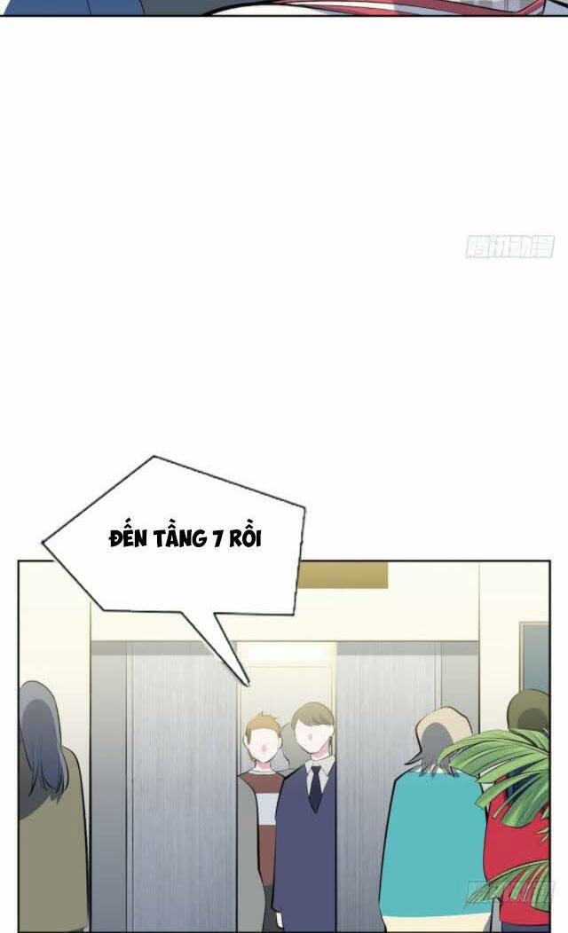 Cha Vợ Đại Nhân Là Bà Xã 5 trang 23