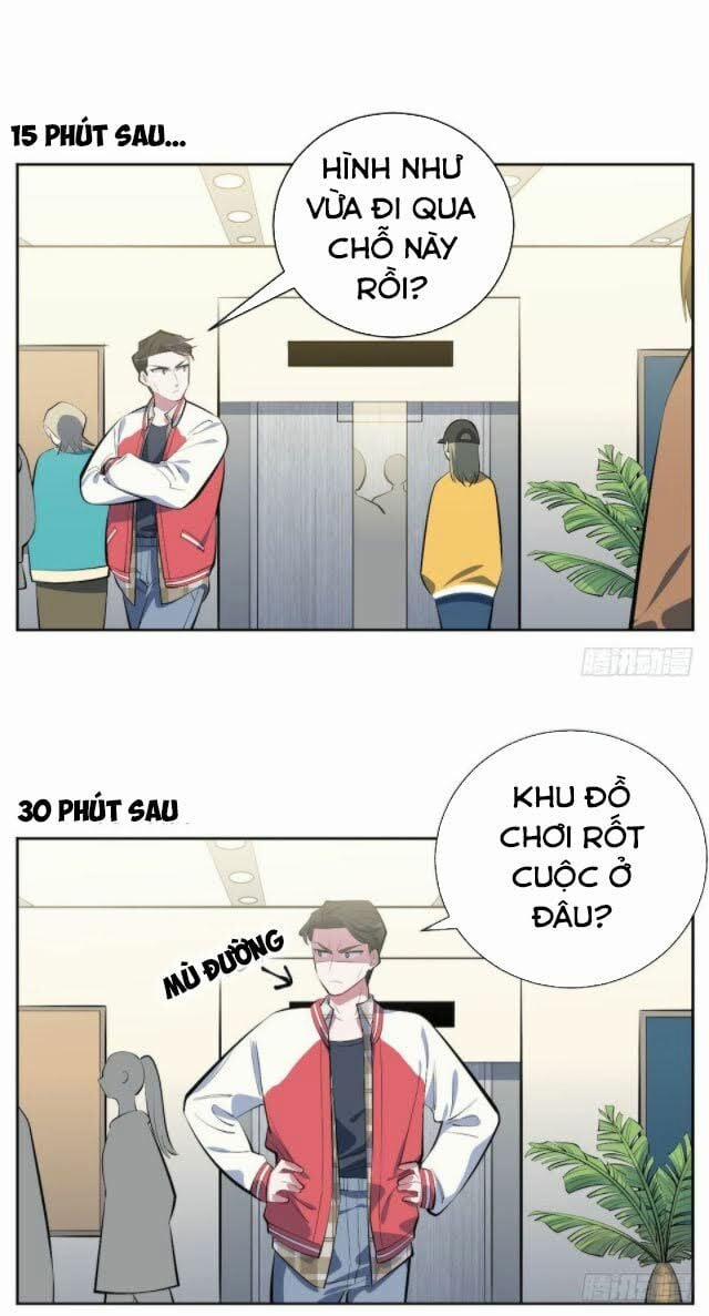 Cha Vợ Đại Nhân Là Bà Xã 5 trang 25