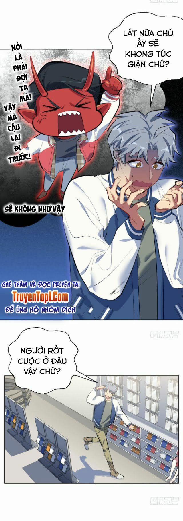 Cha Vợ Đại Nhân Là Bà Xã 5 trang 27