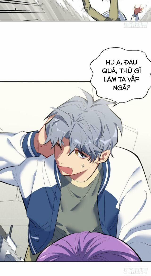 Cha Vợ Đại Nhân Là Bà Xã 5 trang 29