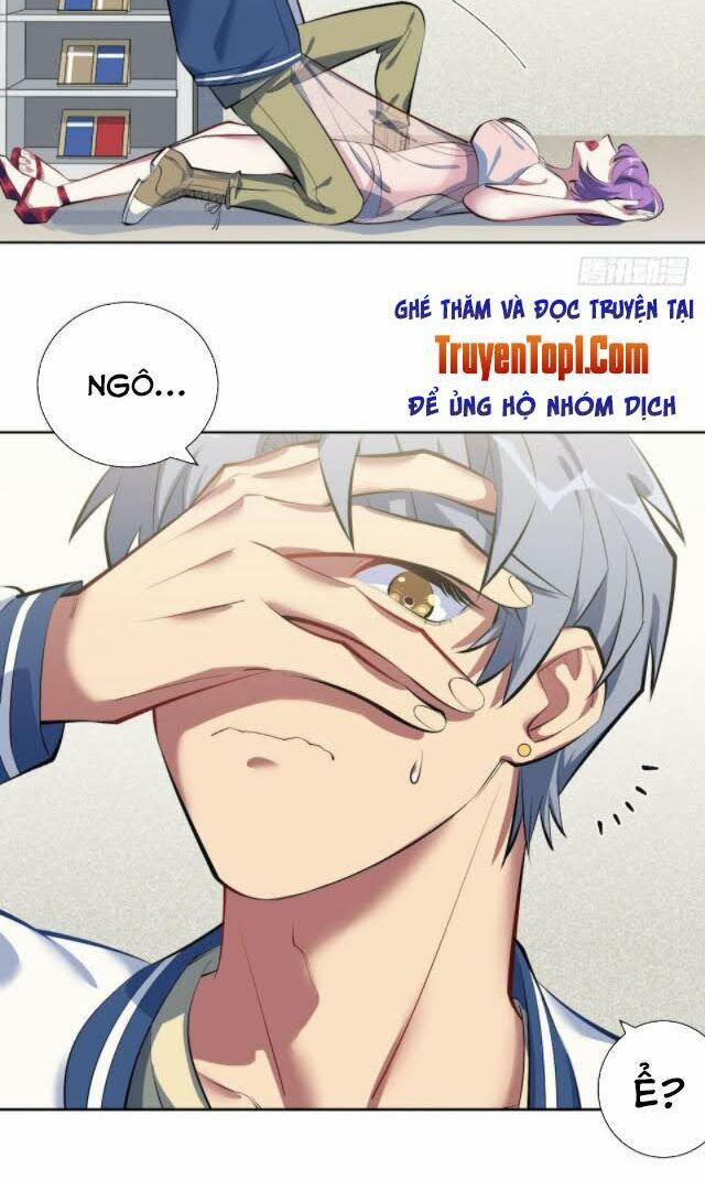 Cha Vợ Đại Nhân Là Bà Xã 5 trang 31