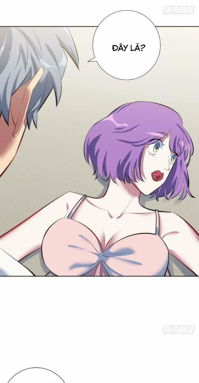 Cha Vợ Đại Nhân Là Bà Xã 5 trang 32