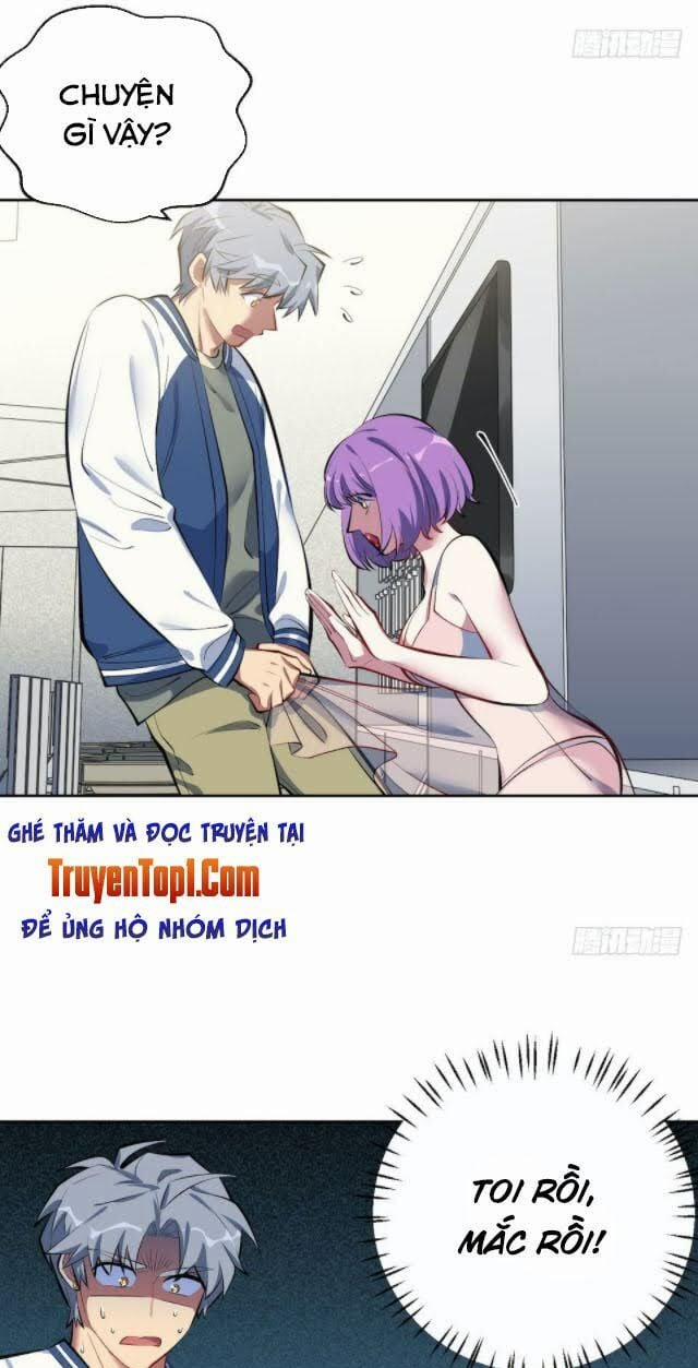 Cha Vợ Đại Nhân Là Bà Xã 5 trang 34