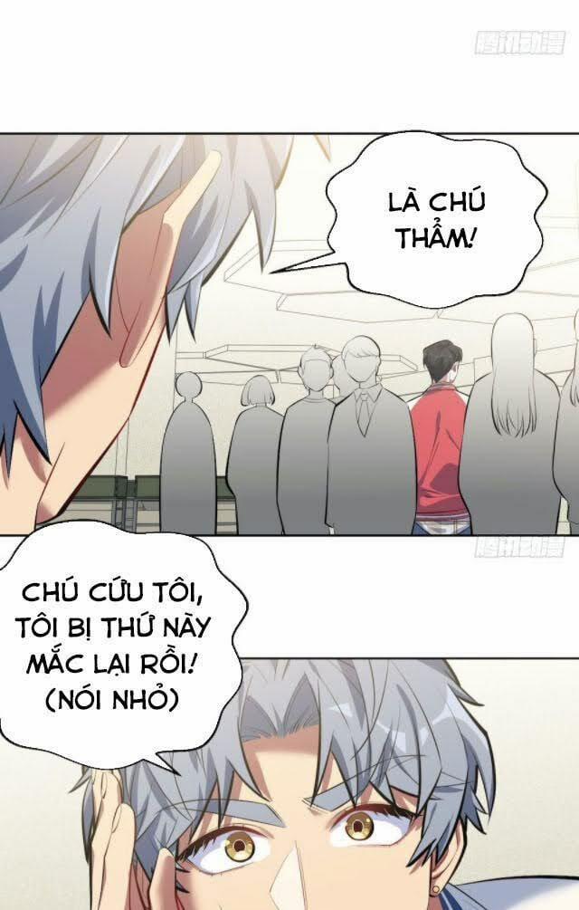 Cha Vợ Đại Nhân Là Bà Xã 5 trang 36