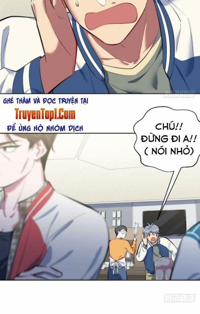 Cha Vợ Đại Nhân Là Bà Xã 5 trang 37