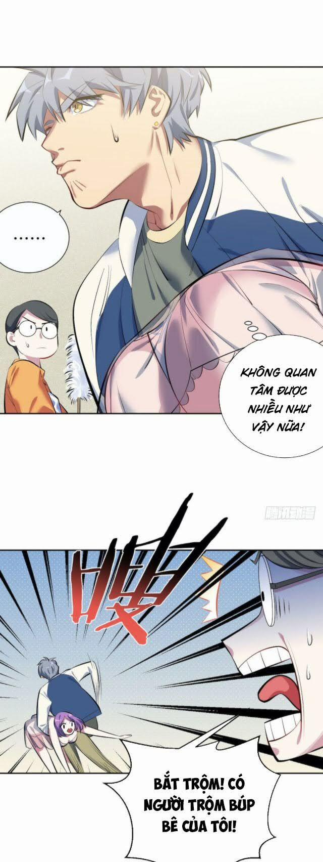 Cha Vợ Đại Nhân Là Bà Xã 5 trang 38