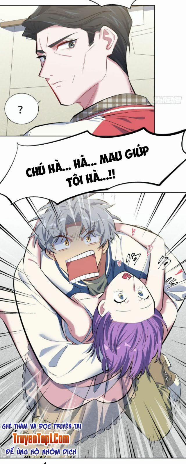 Cha Vợ Đại Nhân Là Bà Xã 5 trang 39