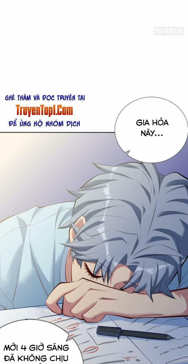 Cha Vợ Đại Nhân Là Bà Xã 5 trang 4