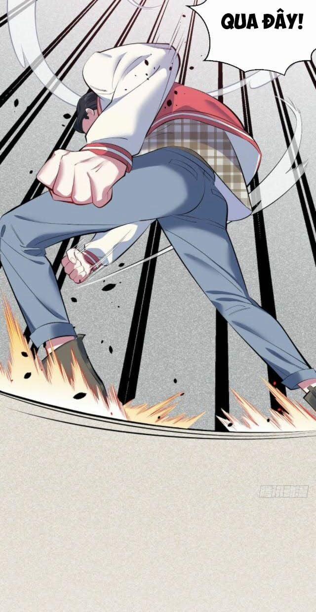 Cha Vợ Đại Nhân Là Bà Xã 5 trang 41