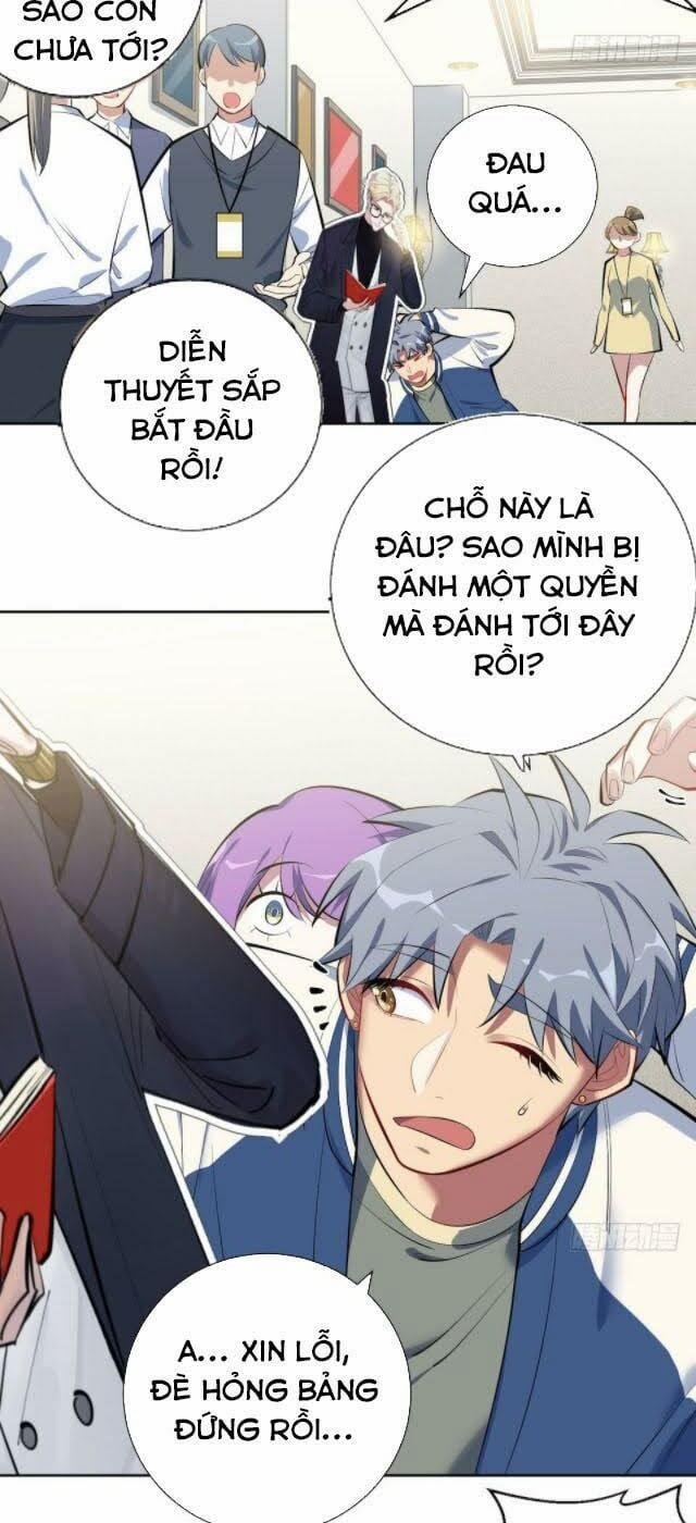 Cha Vợ Đại Nhân Là Bà Xã 5 trang 43