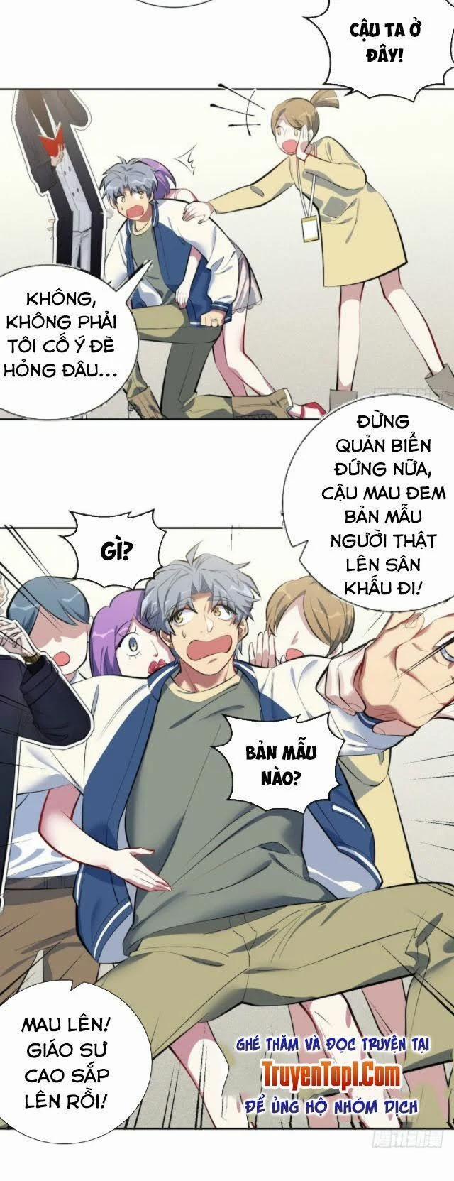 Cha Vợ Đại Nhân Là Bà Xã 5 trang 44