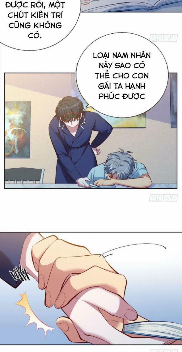 Cha Vợ Đại Nhân Là Bà Xã 5 trang 5