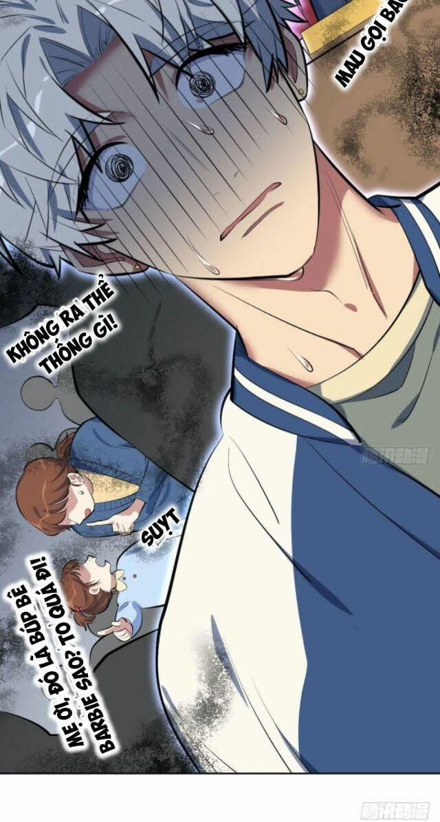 Cha Vợ Đại Nhân Là Bà Xã 5 trang 51