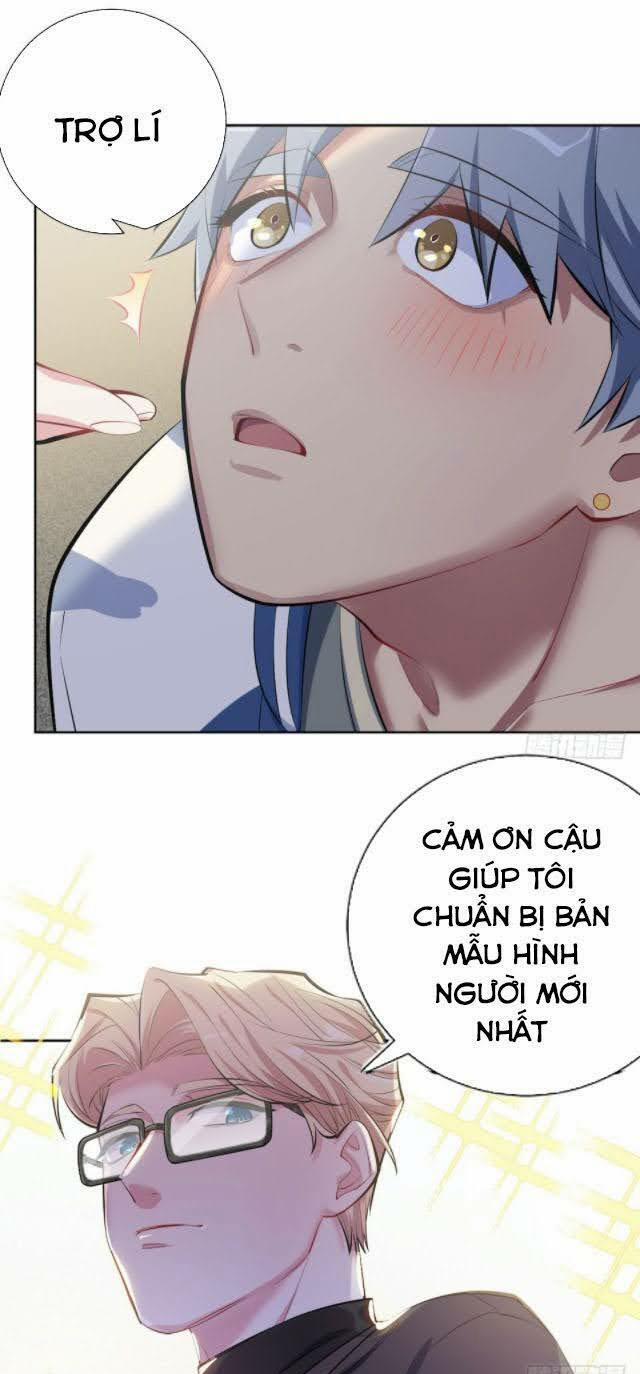 Cha Vợ Đại Nhân Là Bà Xã 5 trang 55