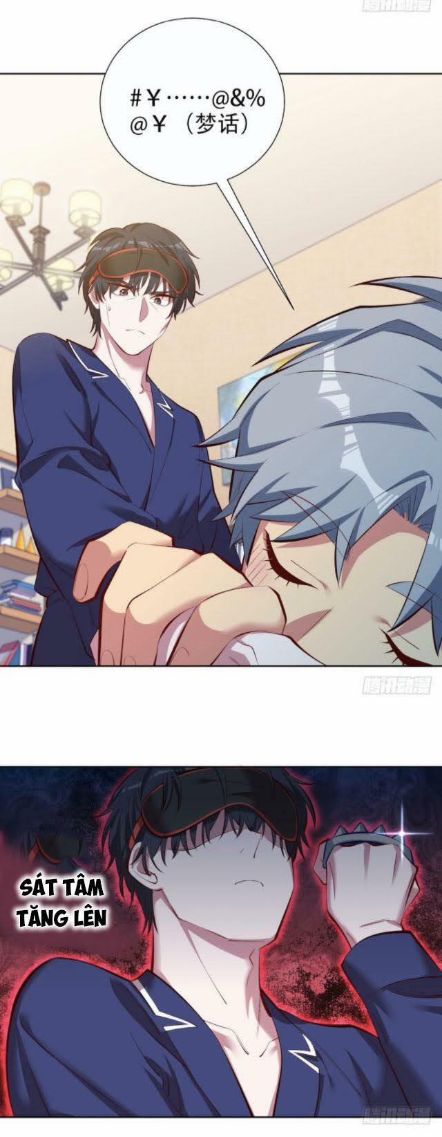 Cha Vợ Đại Nhân Là Bà Xã 5 trang 6