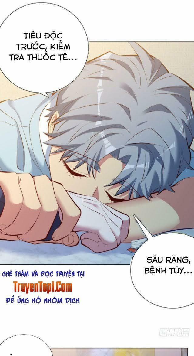 Cha Vợ Đại Nhân Là Bà Xã 5 trang 7