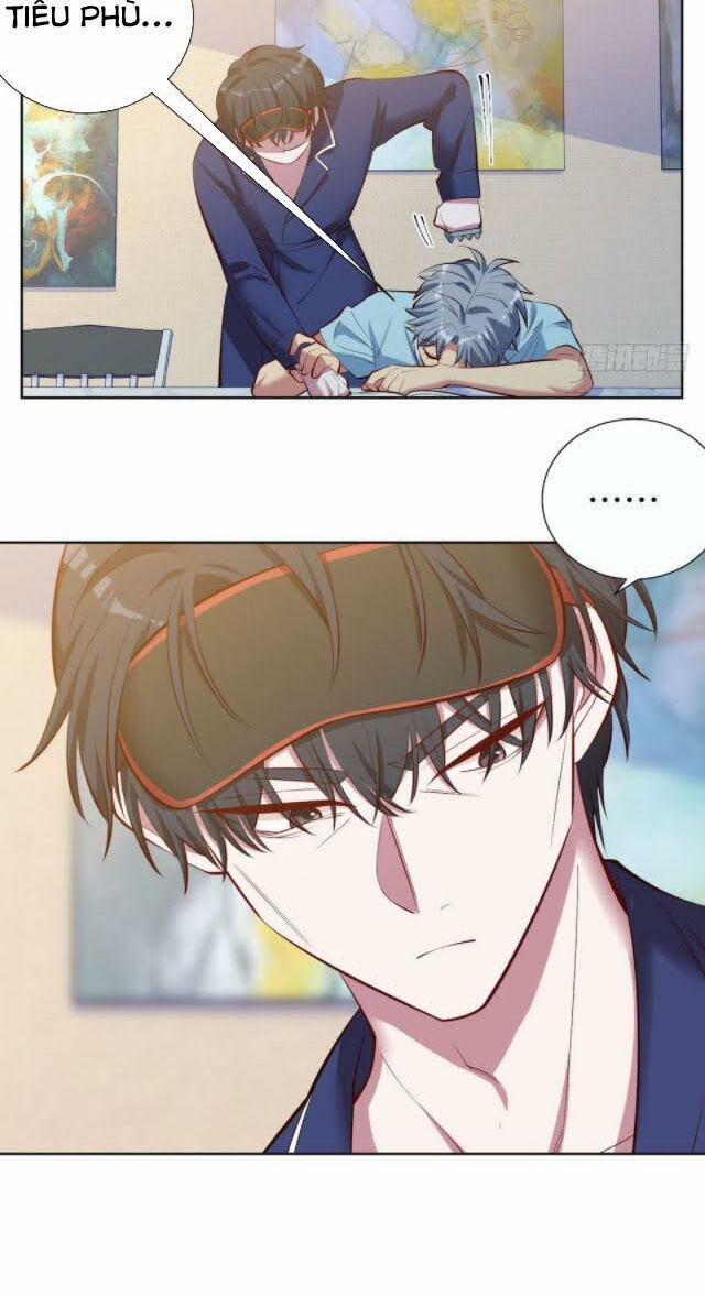 Cha Vợ Đại Nhân Là Bà Xã 5 trang 8