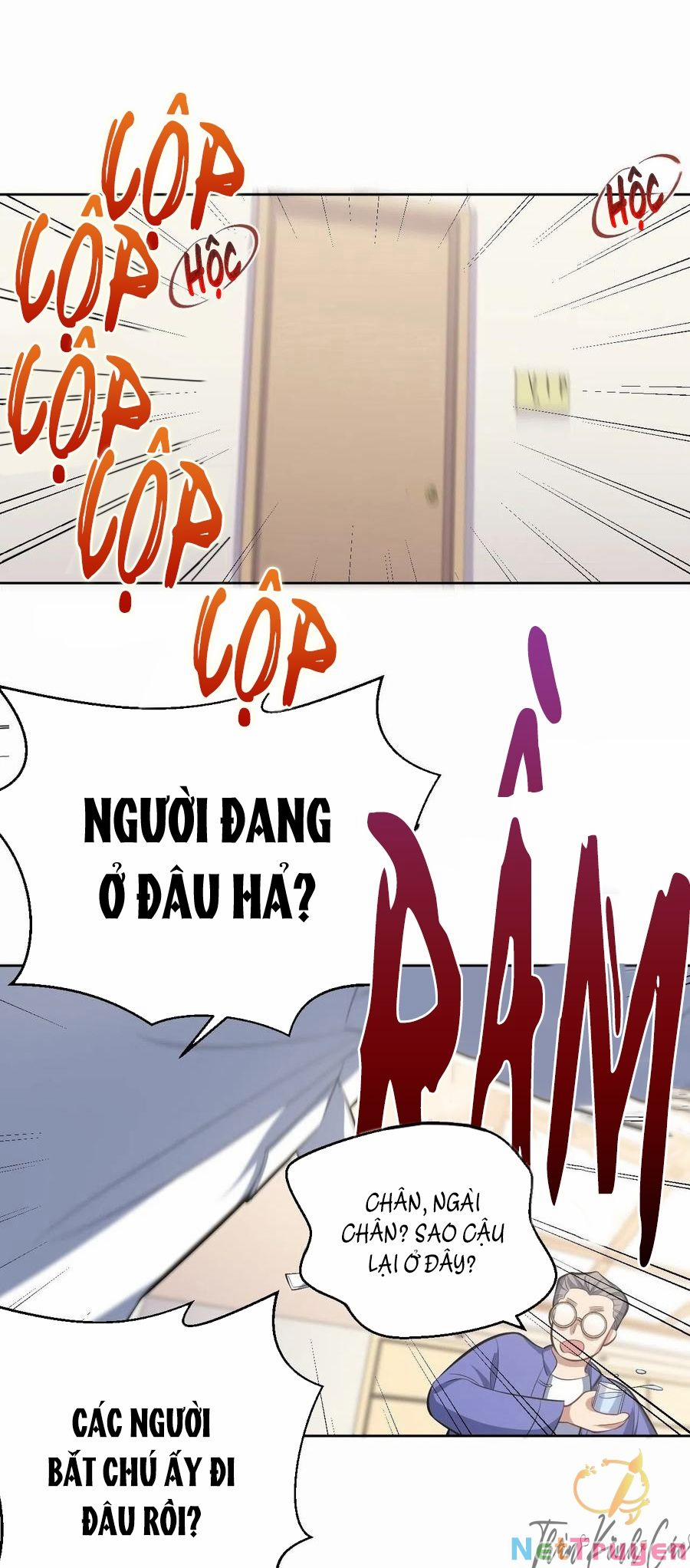 Cha Vợ Đại Nhân Là Bà Xã 51 trang 14