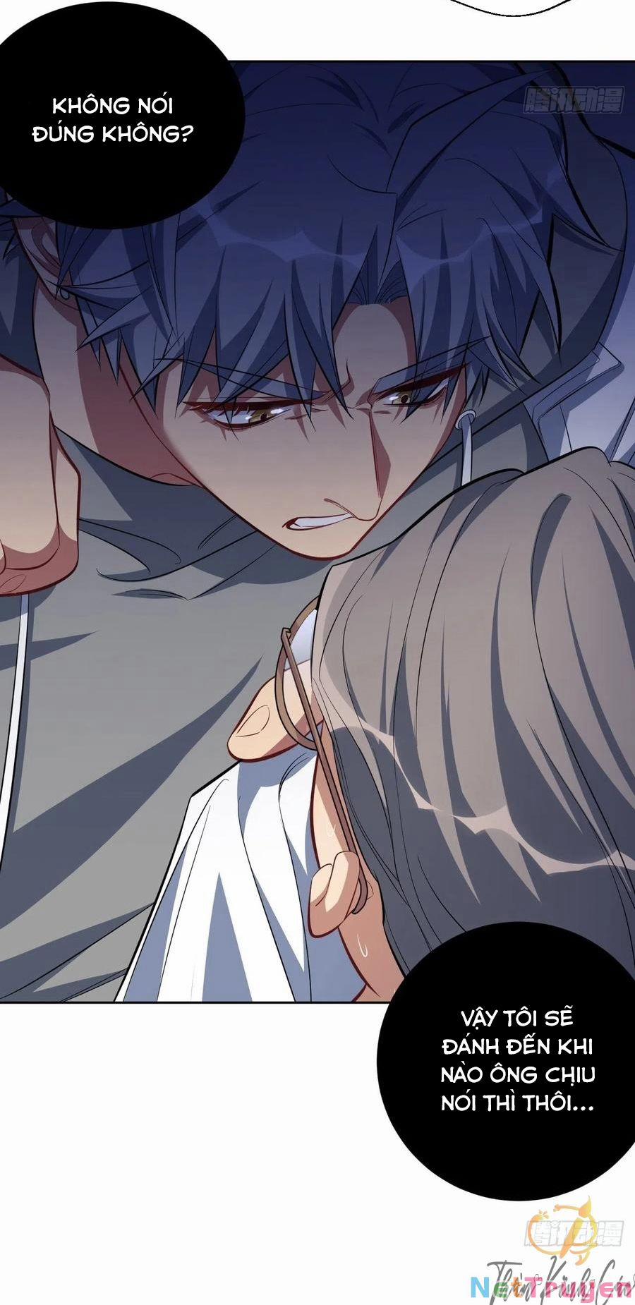 Cha Vợ Đại Nhân Là Bà Xã 51 trang 16