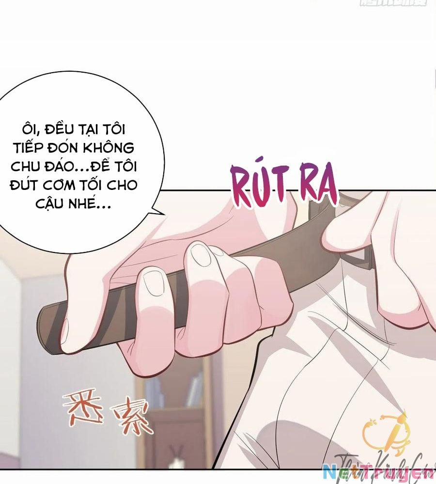 Cha Vợ Đại Nhân Là Bà Xã 51 trang 19