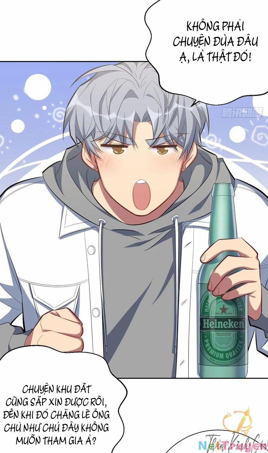 Cha Vợ Đại Nhân Là Bà Xã 51 trang 2