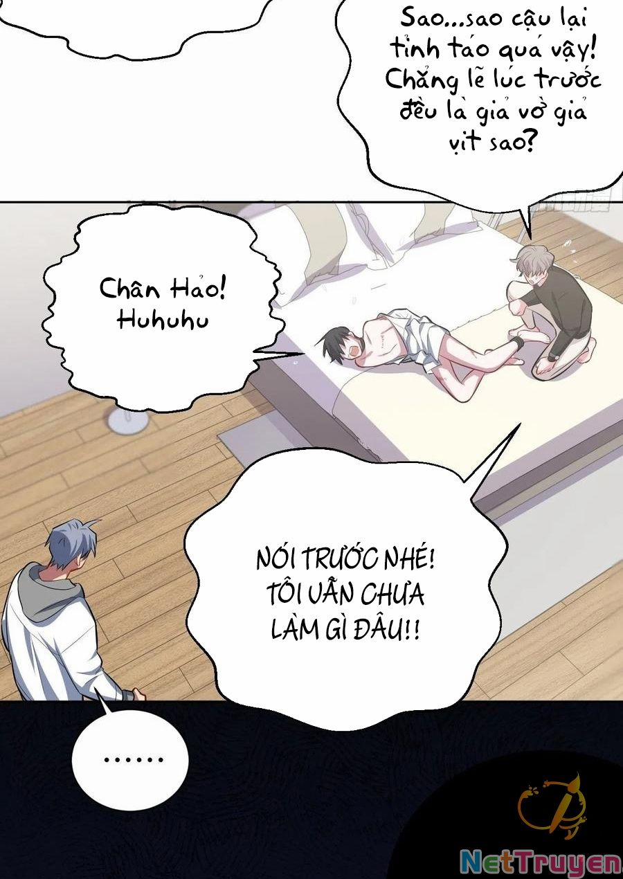 Cha Vợ Đại Nhân Là Bà Xã 51 trang 23