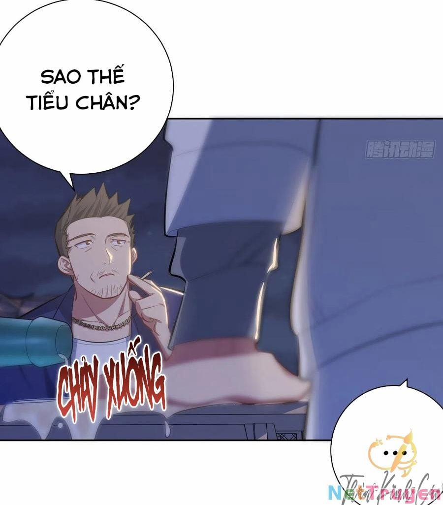 Cha Vợ Đại Nhân Là Bà Xã 51 trang 8