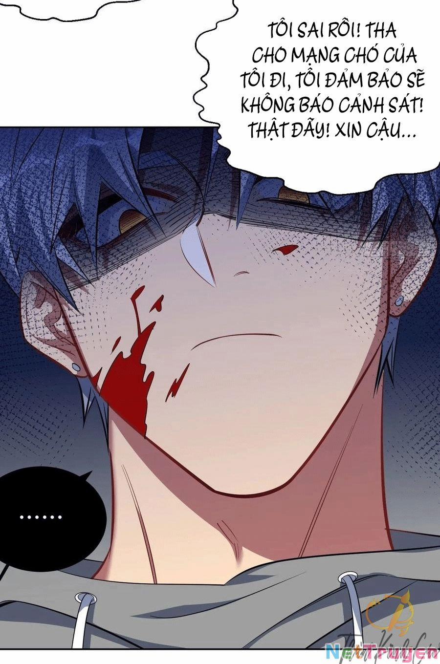 Cha Vợ Đại Nhân Là Bà Xã 52 trang 11