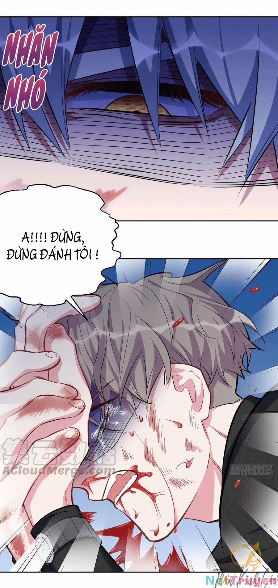 Cha Vợ Đại Nhân Là Bà Xã 52 trang 21