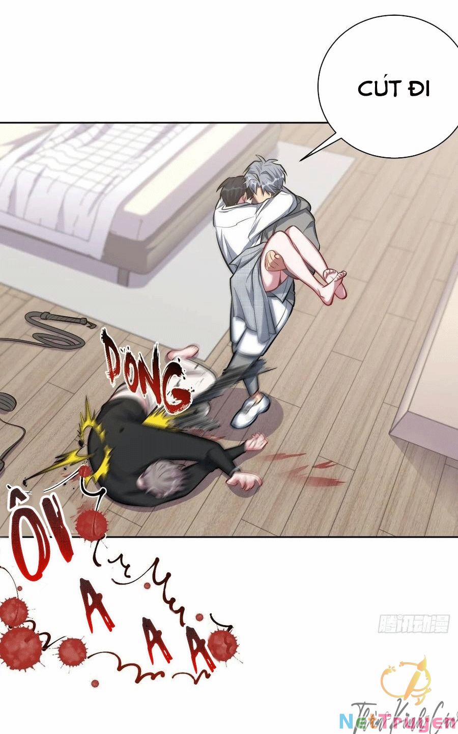 Cha Vợ Đại Nhân Là Bà Xã 52 trang 22