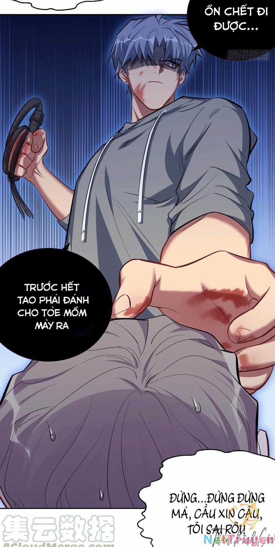 Cha Vợ Đại Nhân Là Bà Xã 52 trang 9