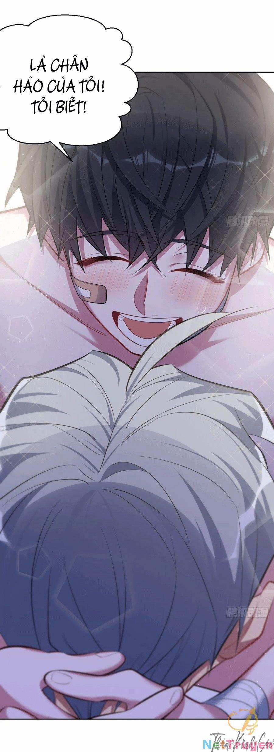 Cha Vợ Đại Nhân Là Bà Xã 53 trang 10