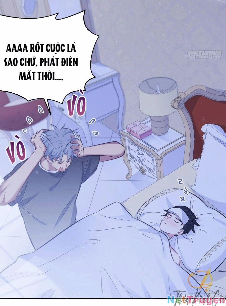 Cha Vợ Đại Nhân Là Bà Xã 53 trang 18