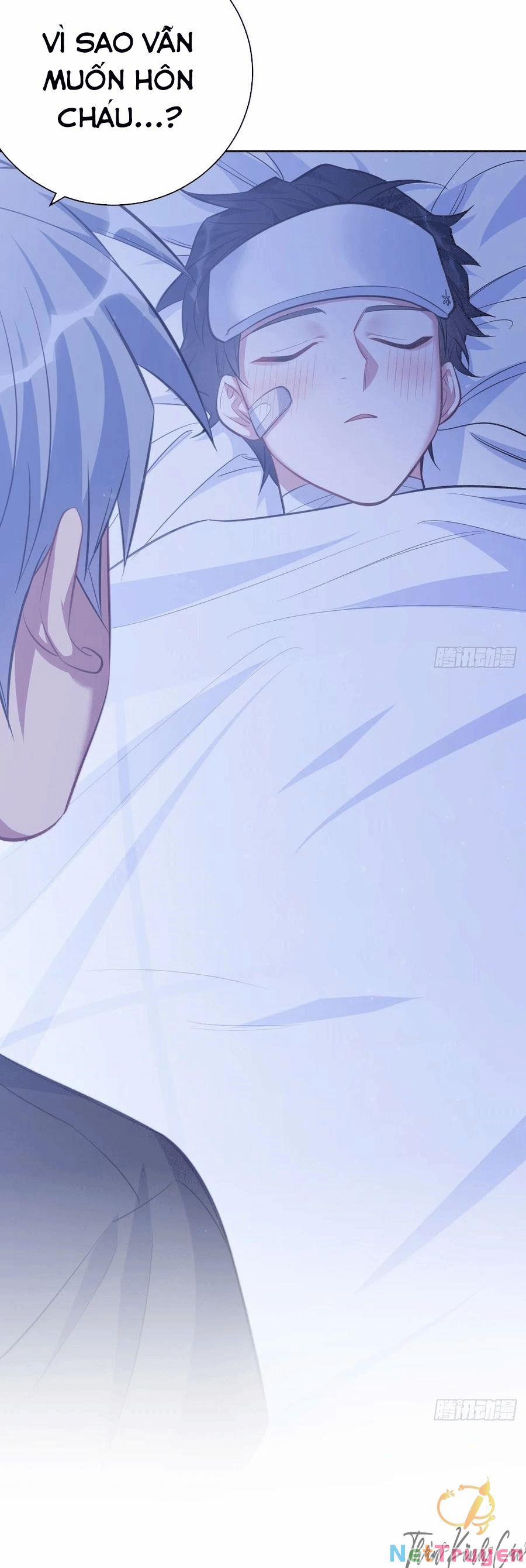 Cha Vợ Đại Nhân Là Bà Xã 53 trang 20