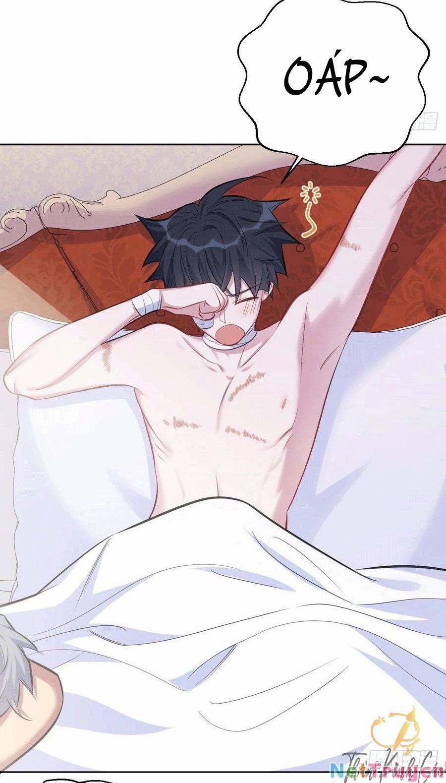 Cha Vợ Đại Nhân Là Bà Xã 53 trang 22