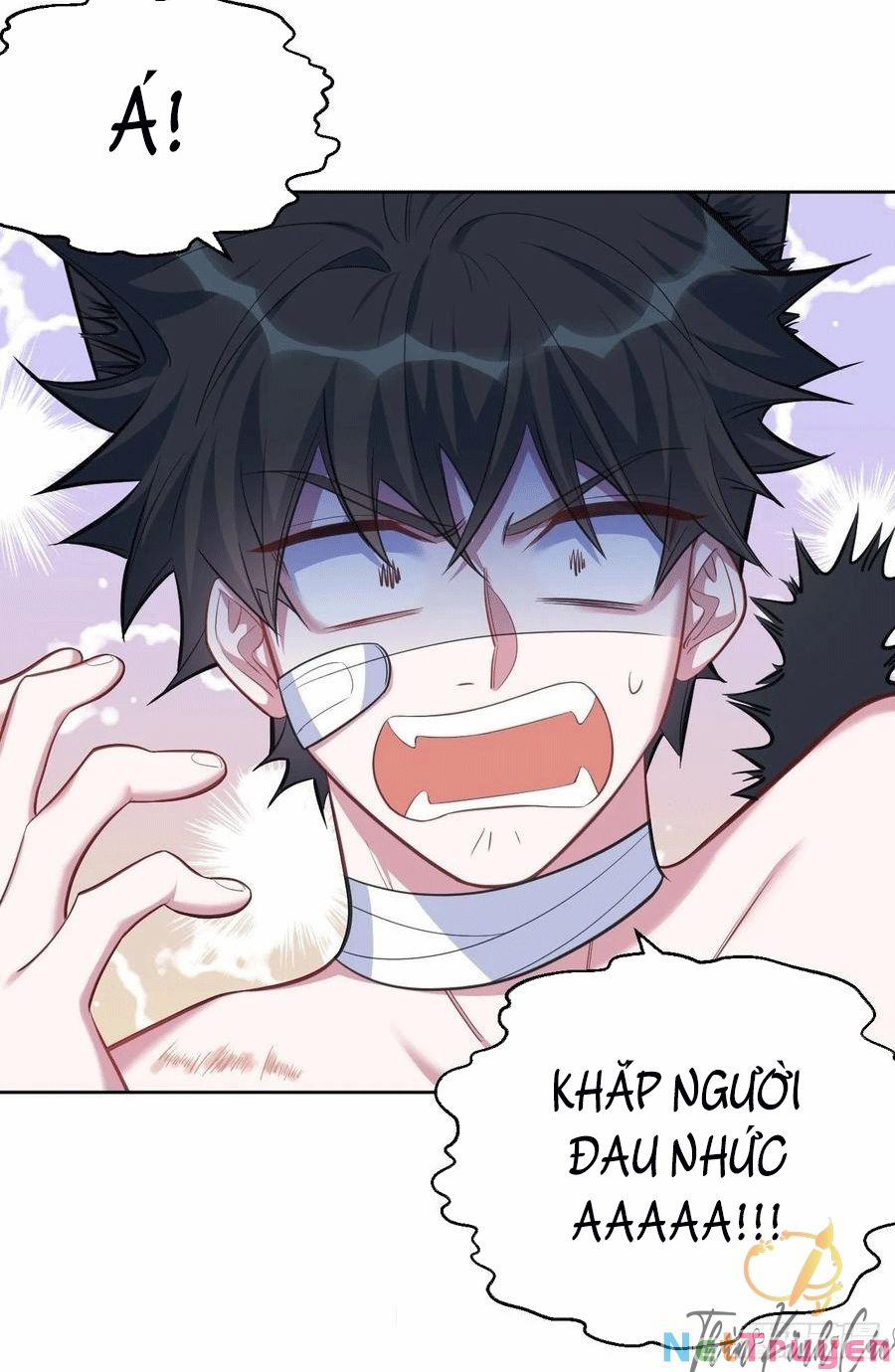 Cha Vợ Đại Nhân Là Bà Xã 53 trang 23