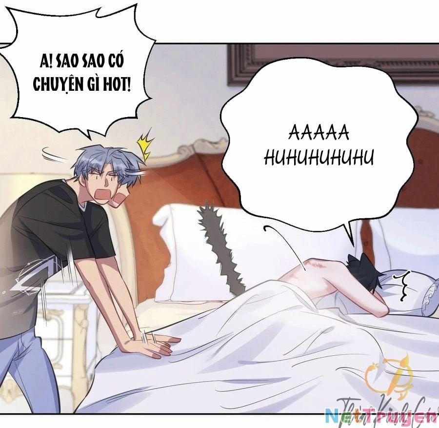 Cha Vợ Đại Nhân Là Bà Xã 53 trang 24