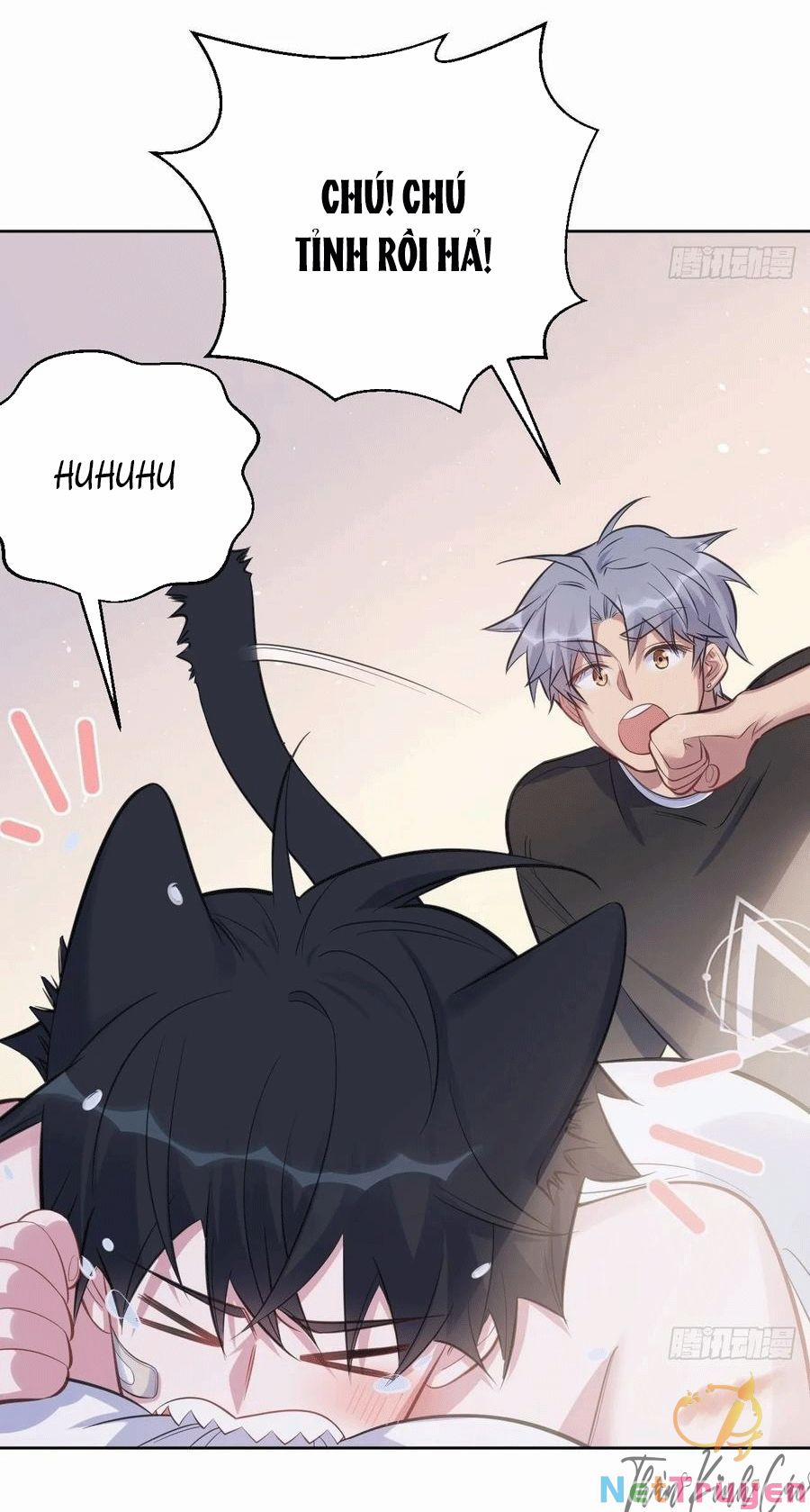 Cha Vợ Đại Nhân Là Bà Xã 53 trang 25