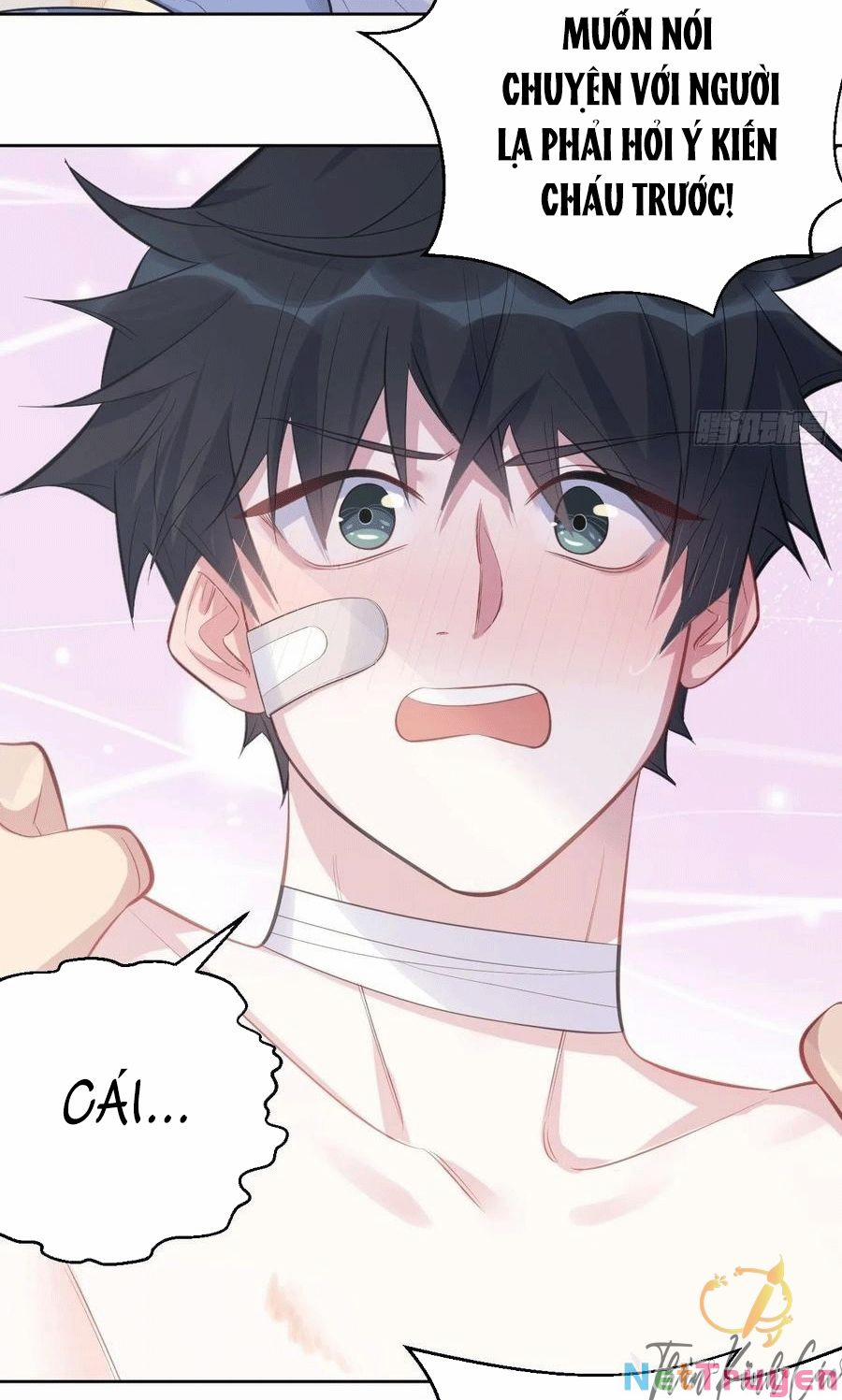 Cha Vợ Đại Nhân Là Bà Xã 53 trang 31