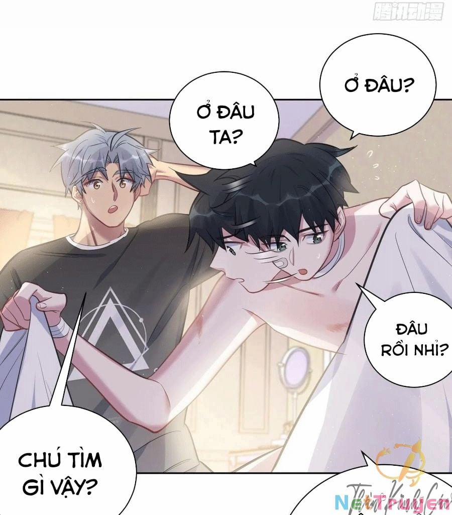 Cha Vợ Đại Nhân Là Bà Xã 53 trang 34