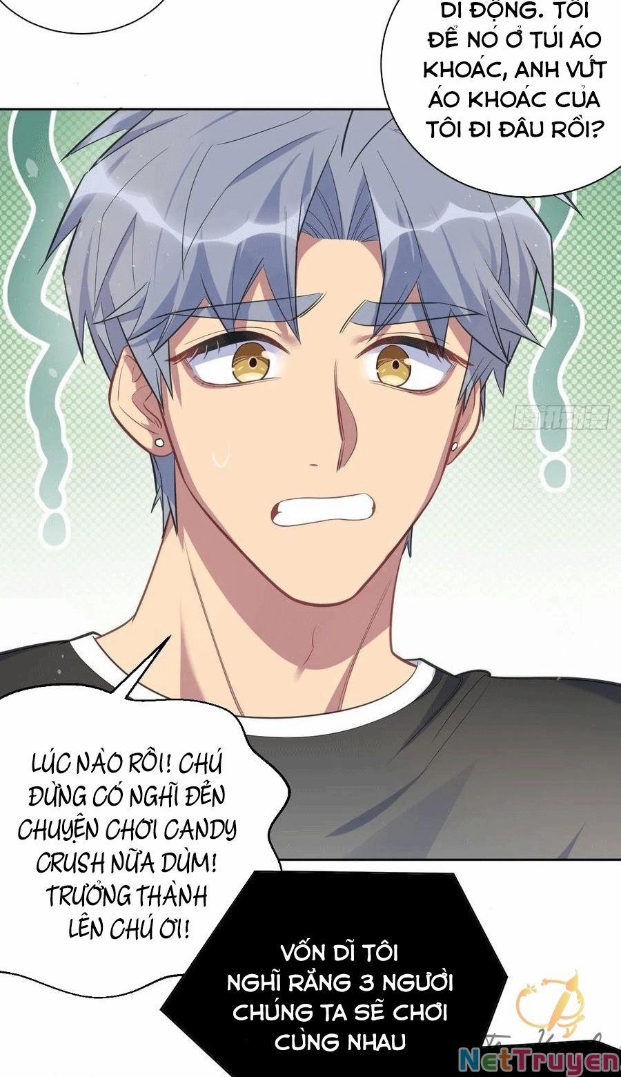 Cha Vợ Đại Nhân Là Bà Xã 53 trang 35