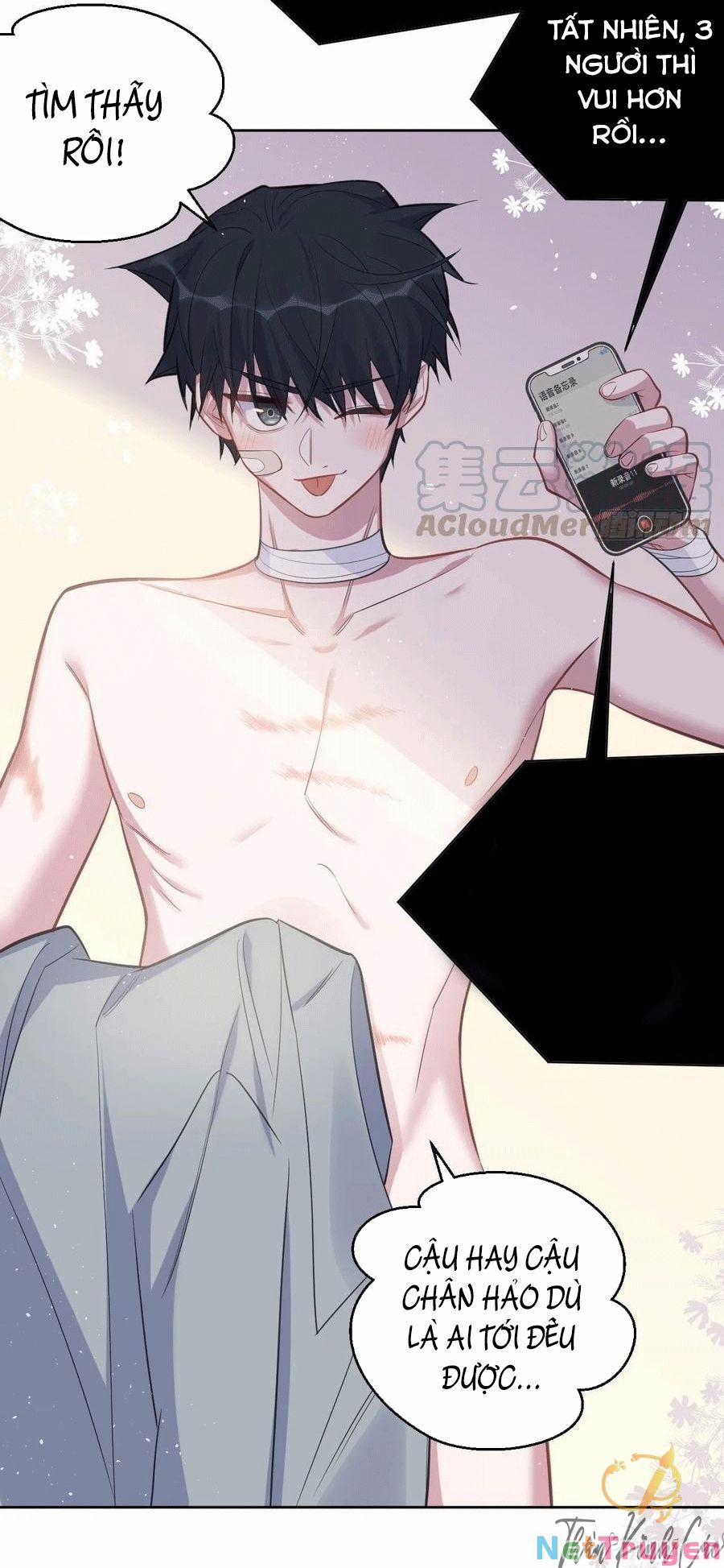 Cha Vợ Đại Nhân Là Bà Xã 53 trang 36