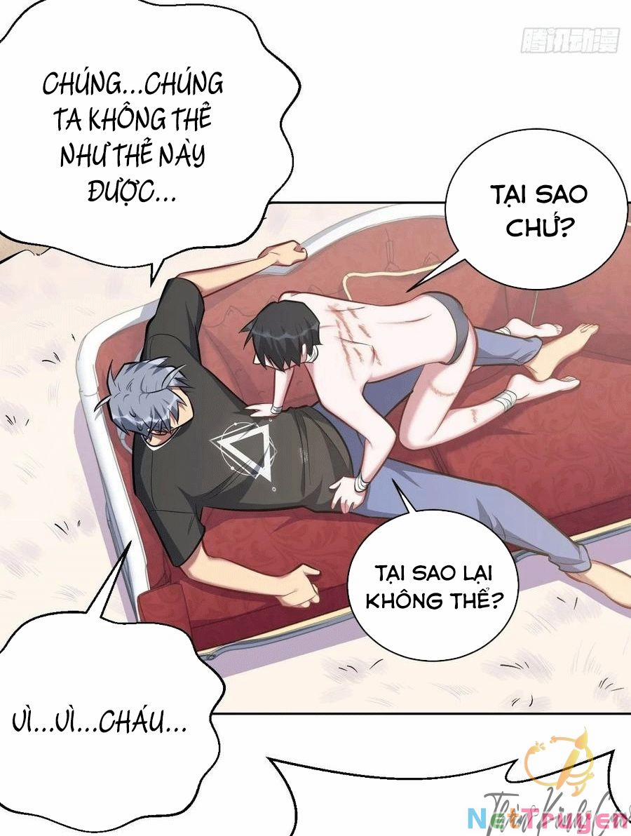 Cha Vợ Đại Nhân Là Bà Xã 53 trang 7